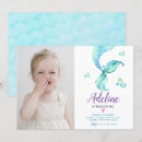 Search for watercolor mermaid invitations Summer