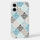 Search for brown and teal iphone cases Pattern