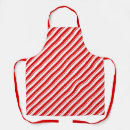 Search for candy striped aprons Peppermint