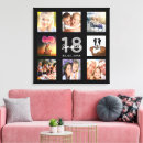 Search for 18th birthday art Unique