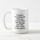 Search for intention mugs Life
