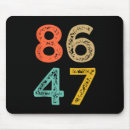 Search for eighty seven mousepads Donald