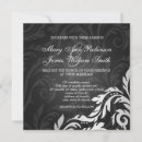 Search for swirly wedding invitations Flourish