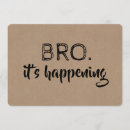 Recherche de frère invitations Pour lui