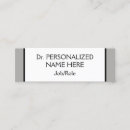 Search for vintage business cards Architect