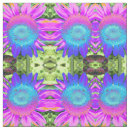 Search for sunflower fabric Retro