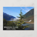 Recherche de mendenhall cartes postales Alaska