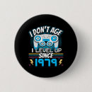 Search for levels buttons Gamer birthday