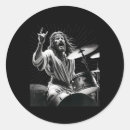 Search for rock drummers stickers Vintage