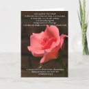 Recherche de vers de bible invitations Rose