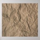 Search for crumpled posters Background