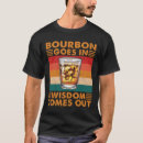 Search for bourbon tshirts Drink