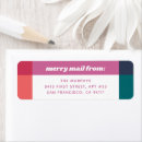 Search for non return address labels Modern
