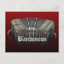 Recherche de bandoneon postcards Bandonéon