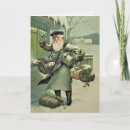 Search for postman christmas cards Postal worker