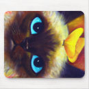 Recherche de peinture chat tapis souris Animaux