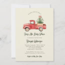Search for red winter wonderland invitations Minimalist
