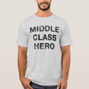 Search for middle class tshirts Humour