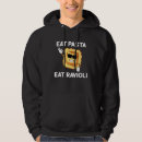 Search for italian hoodies Pasta