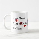 Search for flaming heart mugs Pink