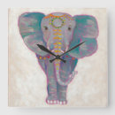 Recherche de elephant horloges Éléphant