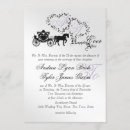 Search for enchanted fairytale wedding invitations Magical