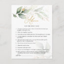 Search for advice postcards Green