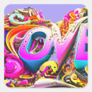 Recherche de graffiti art stickers Rose