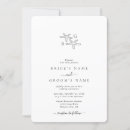 Search for starfish wedding invitations Tropical