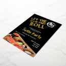 Search for wasabi invitations Party