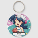 Search for babe keychains Illustration