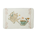Search for time bathroom accessories Illustration