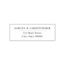 Search for white rubber stamps Chic