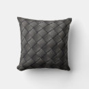 Search for leather pillows White