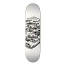 Search for classic car skateboards Black