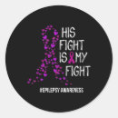 Search for epilepsy support stickers Fight
