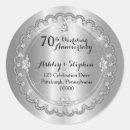 Search for heart envelope seals Silver