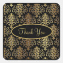 Search for gold damask stickers Elegant