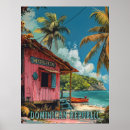 Search for dominican republic art Vintage