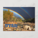 Recherche de double arc en ciel cartes postales Toute personne
