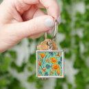 Recherche de jade porteclés Floral