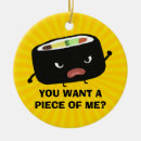 Search for sushi ornaments Sashimi