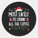 Search for drinking buddy stickers Christmas tree