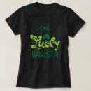 Search for barista tshirts Retro