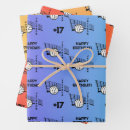 Search for sport wrapping paper Birthday