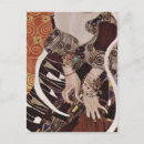 Recherche de klimt cartes postales Gustav