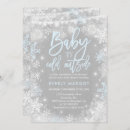 Search for blue white christmas invitations Rustic