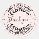 Search for homemade from my kitchen stickers Baked goods