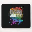Recherche de différent tapis souris Soutien à l'autisme