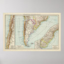 Recherche de argentina posters Map